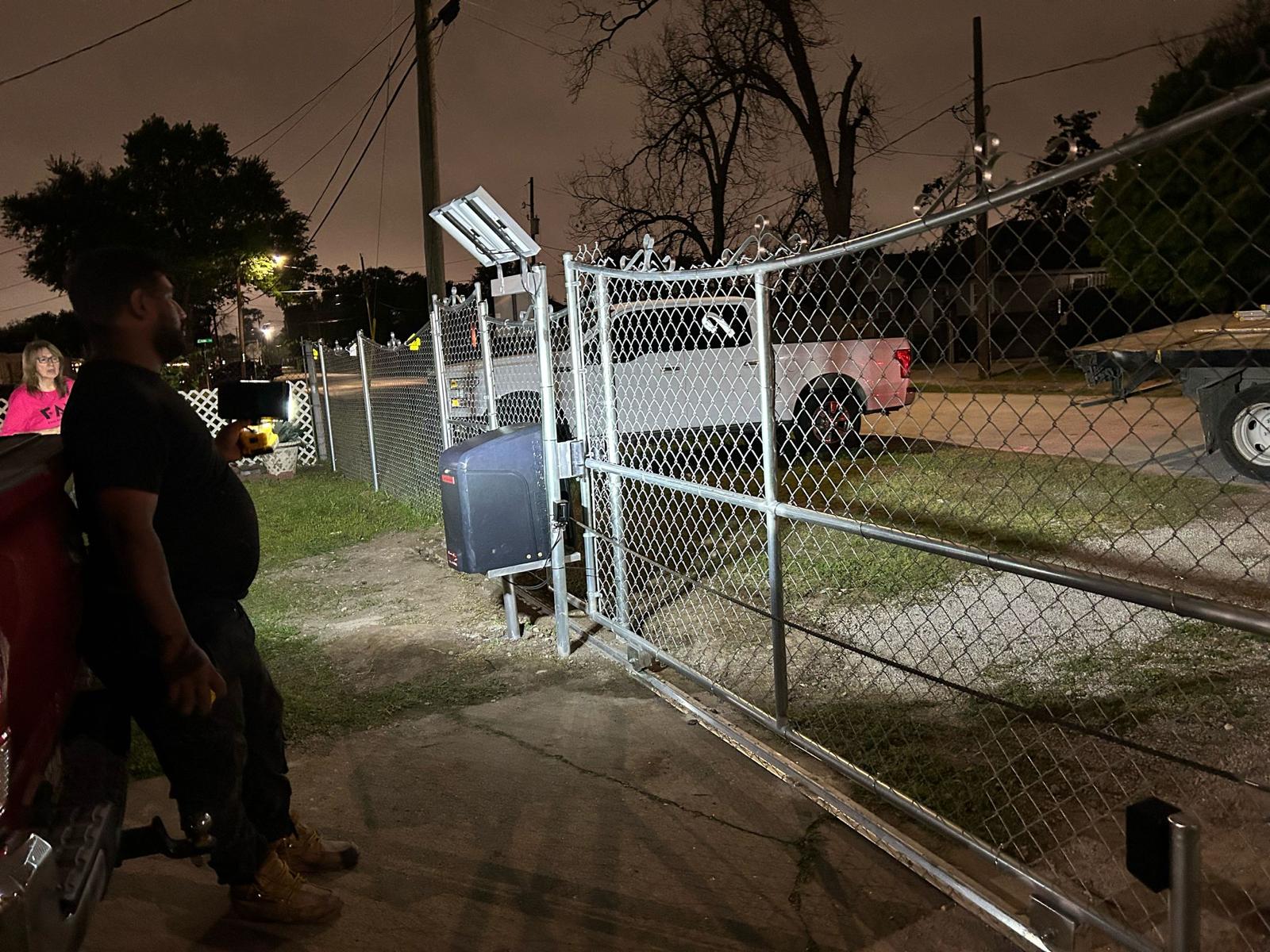 Expert Chainlink Fence Installation Services in 77014 - Image 7